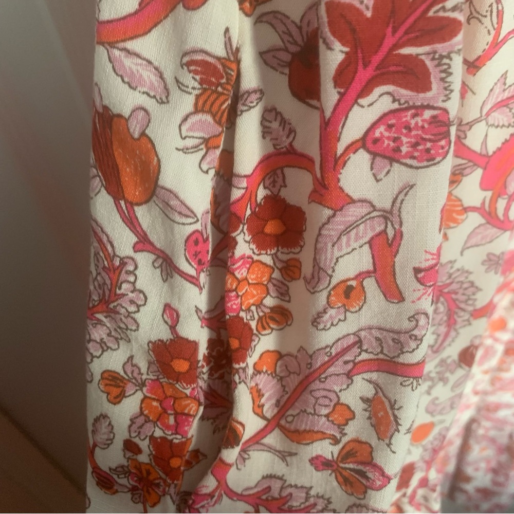 Knox Rose Maxi Dress Sz Large - Picture 8 of 16